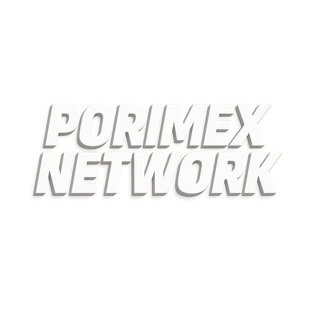PORIMEX NETWORK